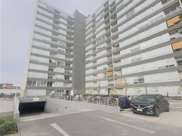 Departamento en arriendo mensual en Pintor cicarelli 278, San Joaquín - 2 dormitorios, 1 baño