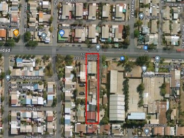 Terreno en venta en Avenida Trinidad, La Florida