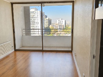 Departamento en venta en Miguel Claro 2550, Ñuñoa - 1 dormitorio, 1 baño