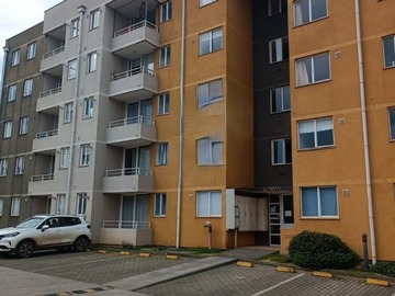 Departamento en venta en Luis Durand, Temuco - 3 dormitorios, 2 baños