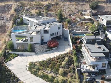 Venta / Casa / Lo Barnechea