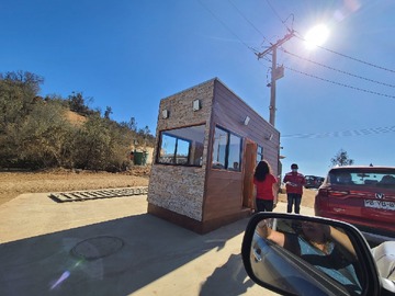 Parcela en venta en Parcela 5000 Mts2 Condominio Valle Verdemar Limache