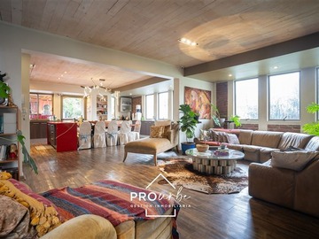 Venta / Casa / Las Condes
