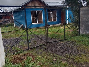 Casa en arriendo mensual en arturo Prat s/n nueva imperial, Nueva Imperial - 2 dormitorios, 1 baño