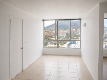 Departamento en arriendo mensual en Av. Independencia 733, Independencia - 2 dormitorios, 1 baño