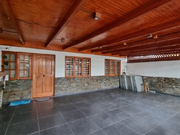 Casa en venta en Palena con el anillo, Pudahuel - 4 dormitorios, 1 baño