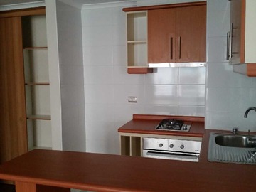 Departamento en arriendo mensual en Arriendo 1D1B Parque Millaray (177869), San Pedro de la Paz - 1 dormitorio, 1 baño