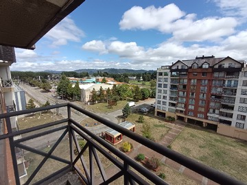 Departamento en venta en Departamento 3D/2B 2 Estacionamientos y Bodega- Temuco - 3 dormitorios, 2 baños