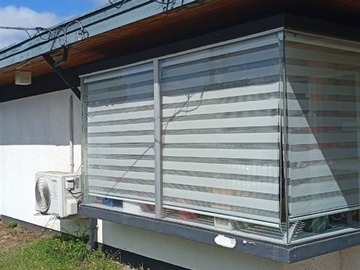 Casa en venta en simon bolivar, Temuco - 7 dormitorios, 3 baños