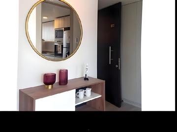 Departamento en venta en Bustos, Providencia - 2 dormitorios, 2 baños