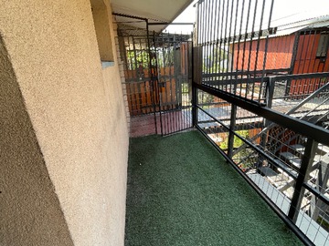 Departamento en venta en Av. Consistorial 1840, Peñalolén - 2 dormitorios, 1 baño