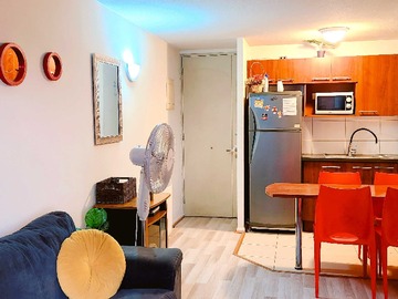 Departamento en venta en Vende Departamento 1D/1B en Santiago Centro (63363), Santiago - 1 dormitorio, 1 baño