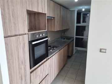 Departamento en venta en Belisario Velasco, Santiago - 2 dormitorios, 2 baños
