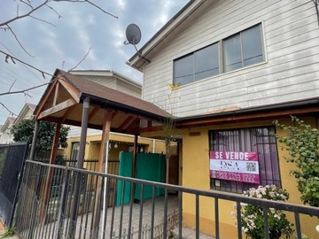 Arriendo Mensual / Casa / Padre Hurtado