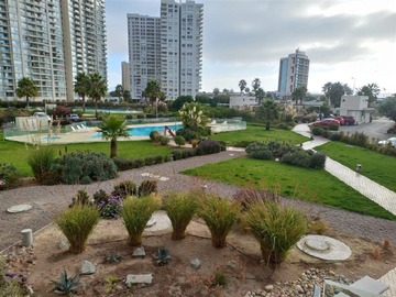 Departamento en arriendo mensual en Av los pescadores / av del mar / enjoy/departamento moderno / full equipado/amoblado / excelente conectividad /cercano sup, La Serena - 3 dormitorios, 2 baños