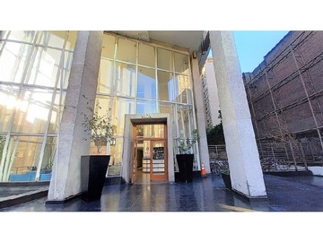 Departamento en arriendo mensual en Compañia con san martin, Santiago - 1 dormitorio, 1 baño