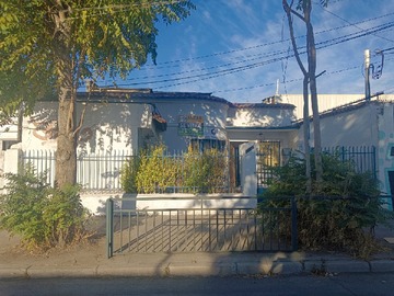 Local Comercial en venta en Sergio Valdovinos 1527, Quinta Normal - 3 baños
