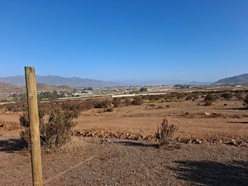 Parcela en venta en Callejón Majada Blanca, Coquimbo