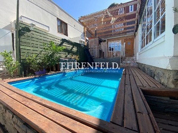 Casa en venta en Viña del Mar, Miraflores, Viña del Mar - 3 dormitorios, 6 baños
