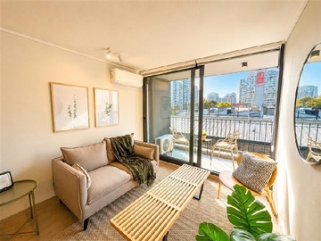 Venta / Departamento / Ñuñoa