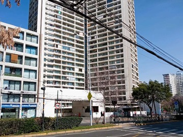 Departamento en venta en Impecable. Av. Irarrázaval, Metro Plaza Egaña (170952), Ñuñoa - 2 dormitorios, 2 baños