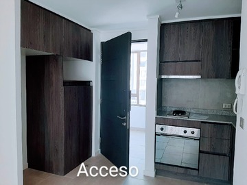 Departamento en venta en Matucana con Mapocho, Santiago - 1 dormitorio, 1 baño