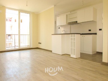 Departamento en arriendo mensual en Esperanza, Chiguayante - 3 dormitorios, 1 baño
