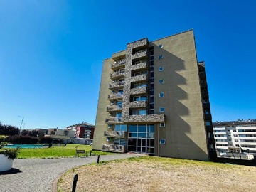 Departamento en venta en Departamento, Condominio Terrasol (89852), Osorno - 2 dormitorios, 2 baños