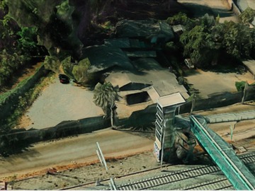 Terreno Industrial en venta en Avenida Portales cercano estación Metro Tren, San Bernardo - 4 dormitorios, 2 baños