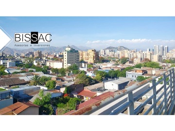 Venta / Departamento / Santiago