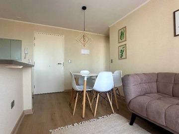 Departamento en arriendo mensual en ID:024 Departamento 2 dormitorios en arriendo (112067), Villarrica - 2 dormitorios, 1 baño