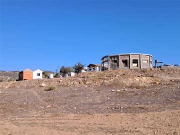 Parcela en venta en Las rojas, la serena, La Serena - 3 dormitorios, 1 baño