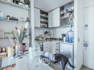 Departamento en venta en San isidro, Santiago - 1 dormitorio, 1 baño
