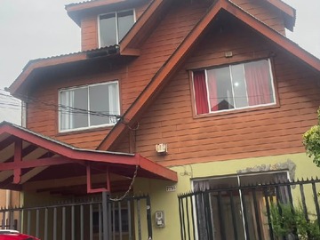 Arriendo Mensual / Casa / San Pedro de la Paz
