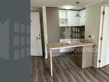 Departamento en venta en Depto. 2d + 2b + terraza, estac. Y bodega. A pasos de metro., Macul - 2 dormitorios, 2 baños