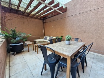 Arriendo Mensual / Departamento / Vitacura