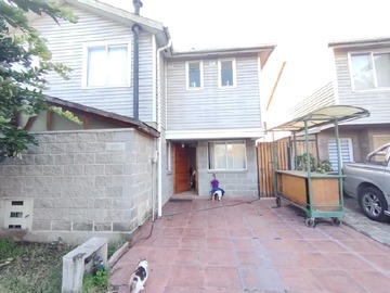 Casa en venta en Rio trancura con rio clarillo, Pudahuel - 3 dormitorios, 3 baños
