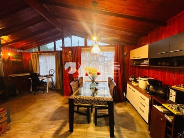 Casa en venta en Pedro Pablo González, El Tabo - 2 dormitorios, 1 baño
