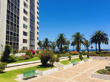 Departamento en venta en San martin 1270 viña del mar, Viña del Mar - 3 dormitorios, 2 baños