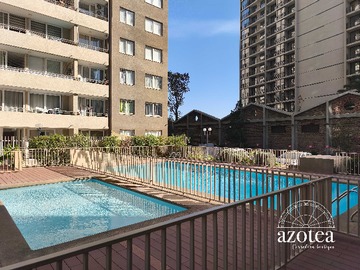 Departamento en venta en Cerca de todo (157302), San Joaquín - 2 dormitorios, 1 baño