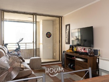 Departamento en venta en General Prieto, Independencia - 3 dormitorios, 2 baños