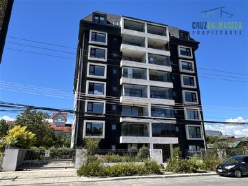 Departamento en venta en Klenner a pasos del centro, Puerto Varas - 3 dormitorios, 2 baños