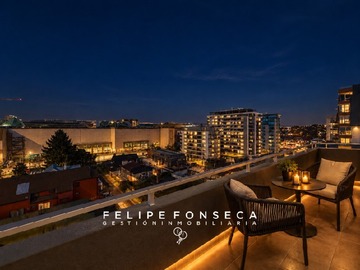 Departamento en venta en A pasos de av. Alemania, Temuco - 2 dormitorios, 2 baños