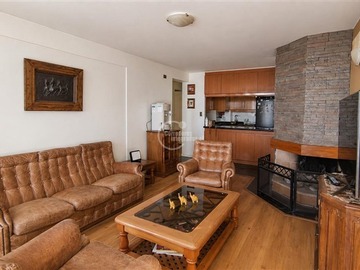 Departamento en arriendo mensual en Edmundo Eluchans / La Foresta / Reñaca, Viña del Mar - 3 dormitorios, 3 baños