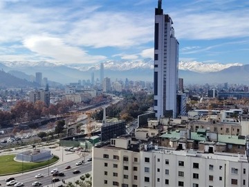 Arriendo Mensual / Departamento / Santiago