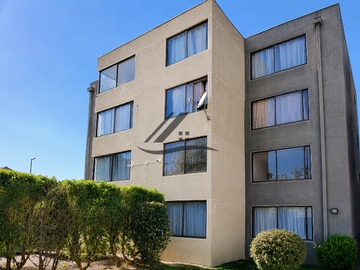 Departamento en arriendo mensual en Edificio Condell, Villa Alemana - 2 dormitorios, 2 baños