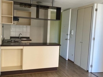 Departamento en arriendo mensual en ¡frente a la universidad de chile. Usach!, Estación Central - 1 dormitorio, 1 baño