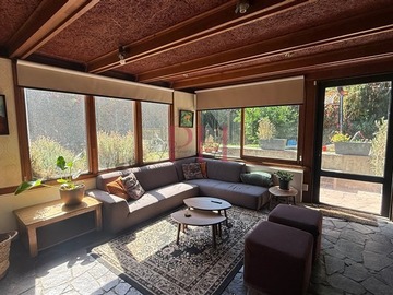 Venta / Casa / Las Condes
