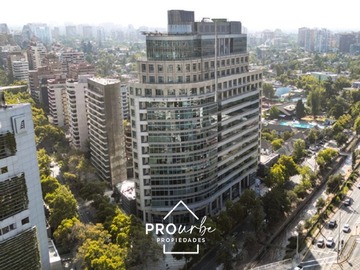 Oficina en arriendo mensual en Sánchez Fontecilla / El Bosque / Barrio El Golf, Las Condes