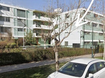 Departamento en venta en Los 3 Antonios GreciaEstadioNacional Ñuñoa (71317), Ñuñoa - 3 dormitorios, 1 baño